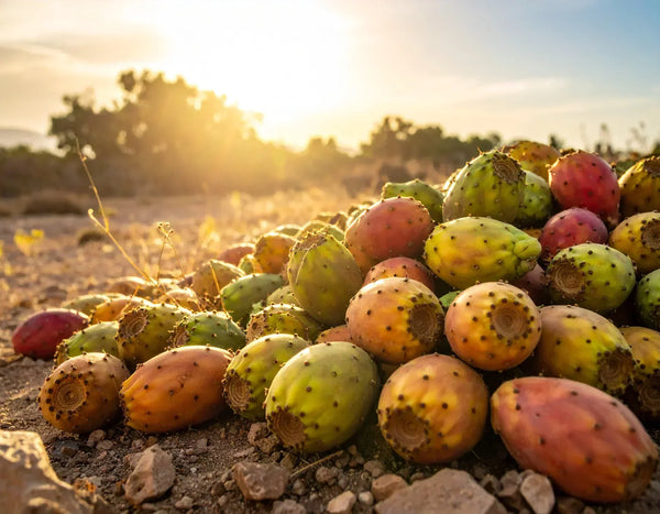 Huile de figue de barbarie : l’anti-âge naturel le plus puissant
