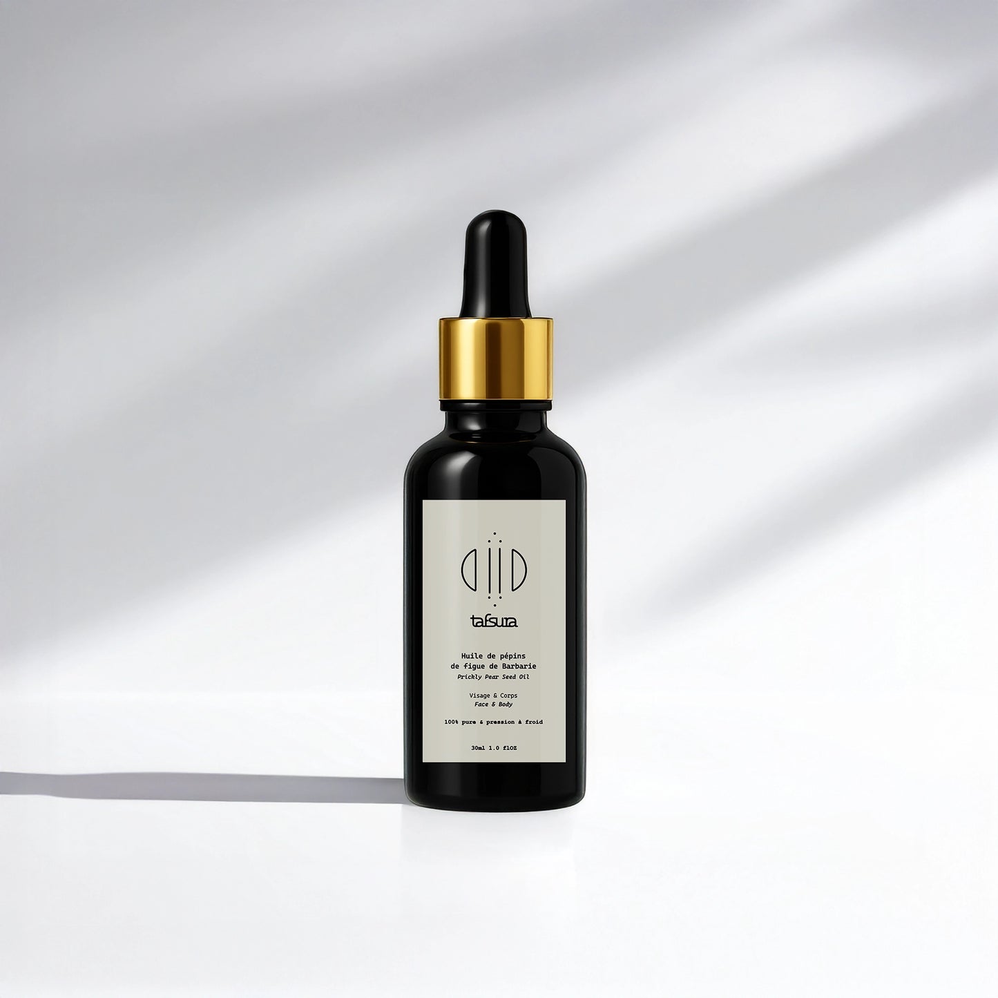 Huile prodigieuse de pépins de figue de Barbarie - Pure et Bio