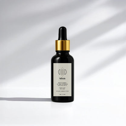 Huile prodigieuse de pépins de figue de Barbarie - Pure et Bio