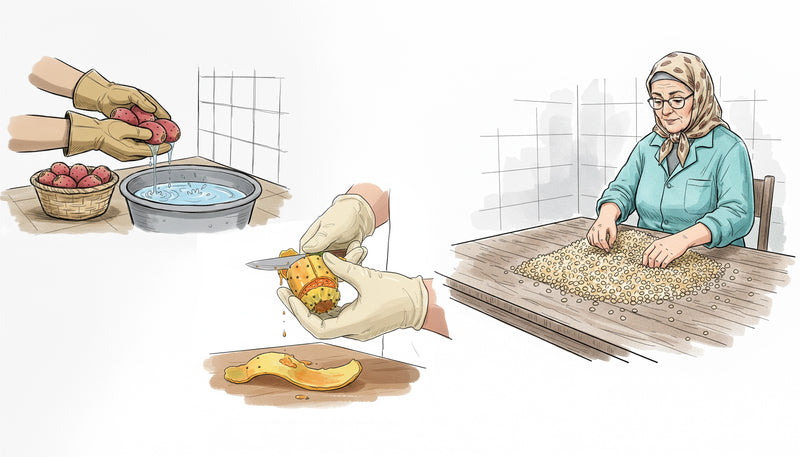 Image illustrant l’étape