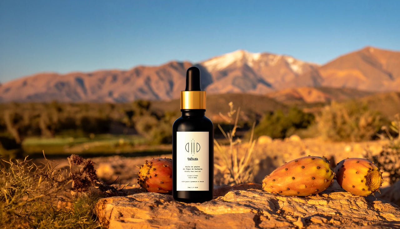 Tafsura Héritage de l'Atlas